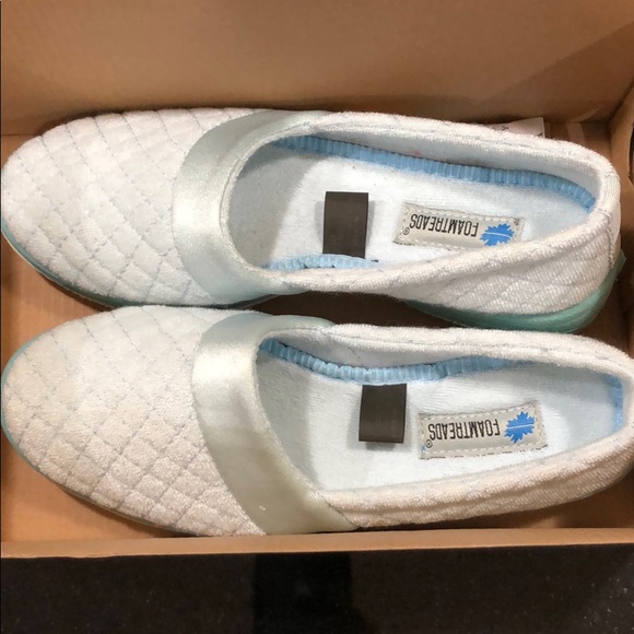 FOAMTREADS CODDELS BLUE SOFT - SHOE - Picture 3 of 3